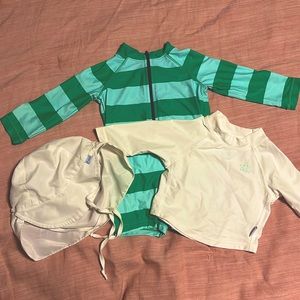Baby swim lot, 6-12 months